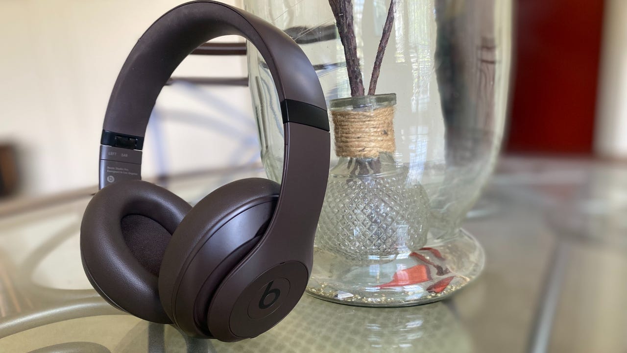 Beats Studio Pro review: Apple's new top headphones love Android too, Apple
