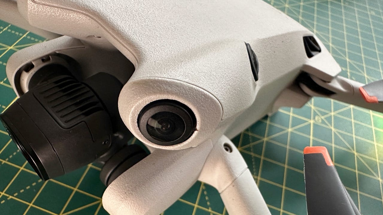 DJI Mini 4 Pro Review: Flagship Features In A Pocket Sized Drone