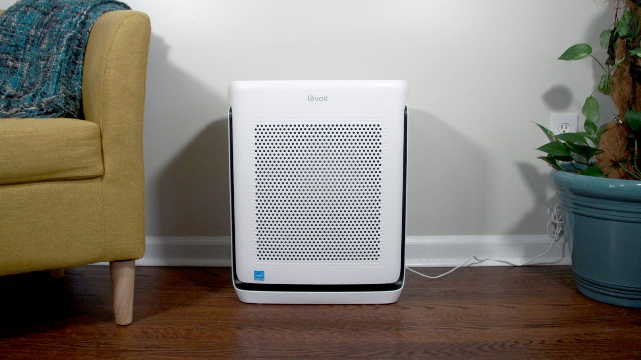 Levoit Vital 200S review: How a smart air purifier helped save our