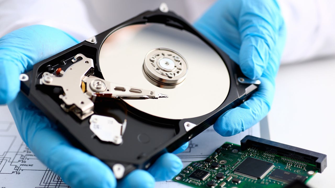 The average life span of your hard drive will shock you