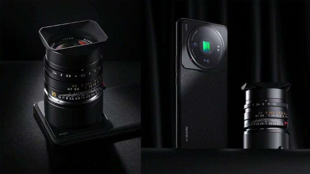Xiaomi unveils concept phone with interchangeable camera lenses: Hardware  chaos or pure genius?