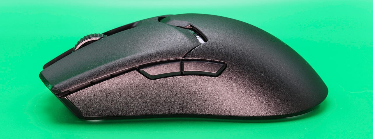 Razer Viper V2 Pro review: Why is this mouse controversial?
