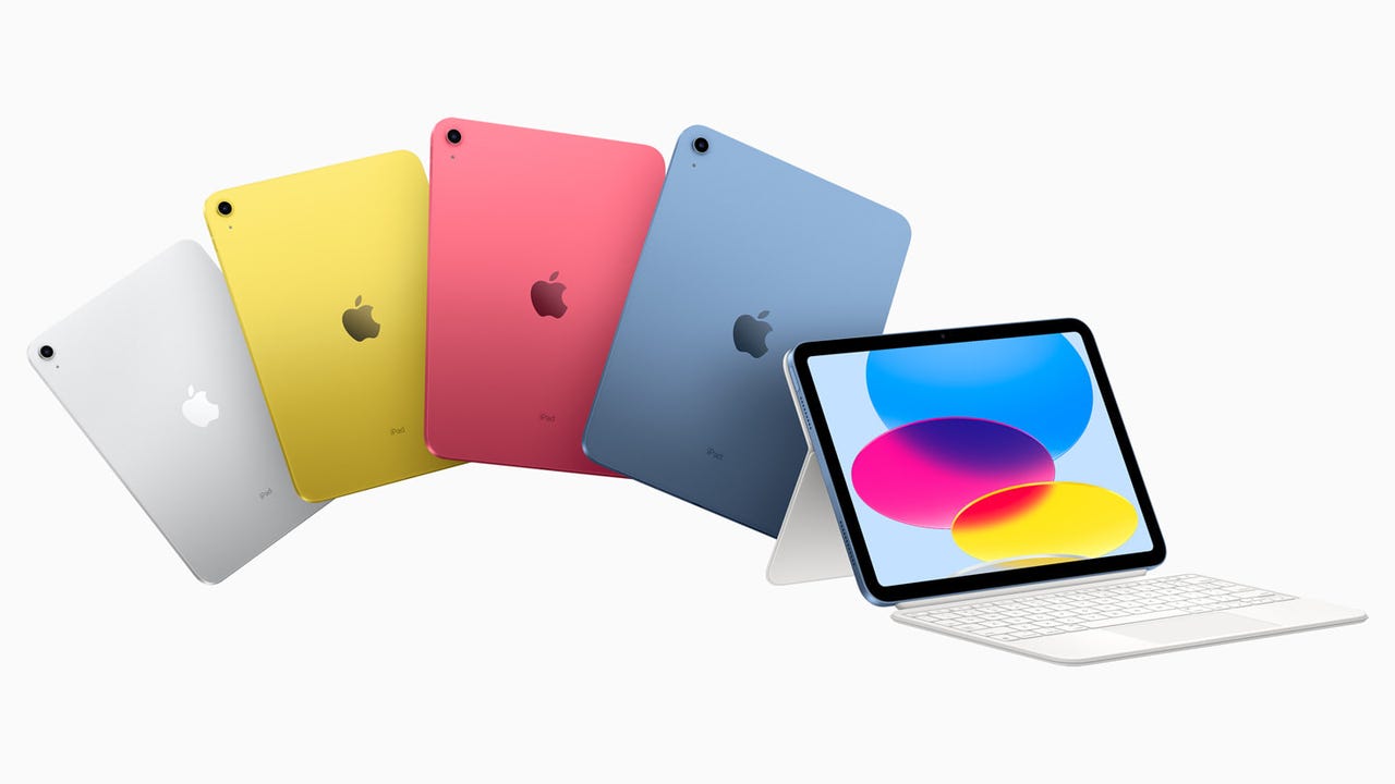 Apple iPad (10th Gen) to launch with moderate upgrades over current  entry-level model and without a redesign -  News