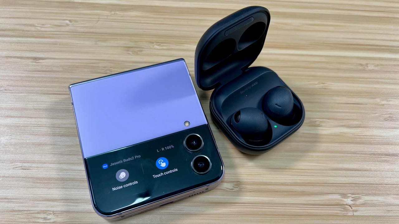 Samsung Galaxy Buds 2 Pro vs Galaxy Buds 2: Which Samsung buds are best? -  Reviewed