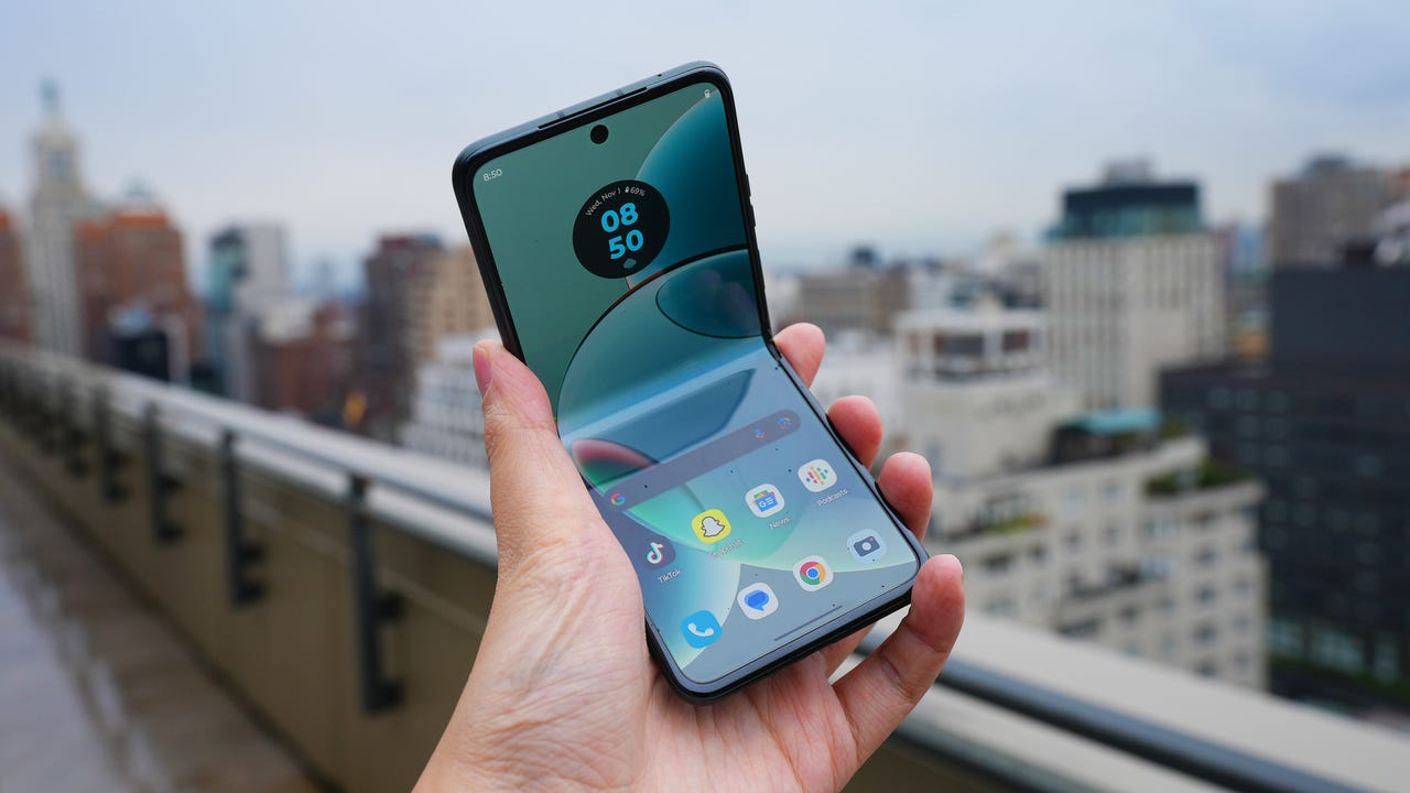 This cheap Android phone is one of the best I've used in 2023