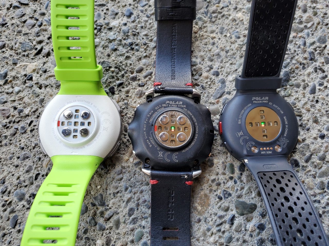 Polar Pacer (Pro) launched: Ultra-lightweight running smartwatches