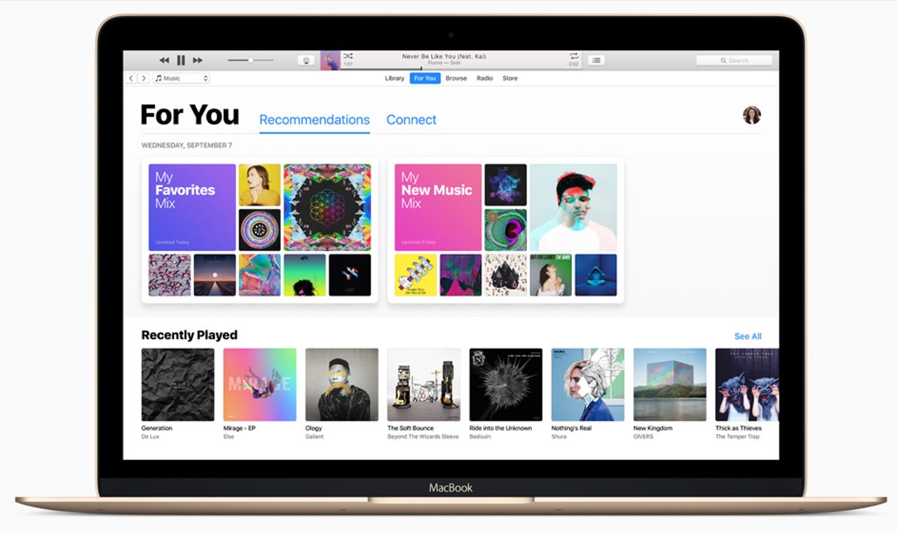 Apple's iTunes removes iOS App Store from desktop version | ZDNET