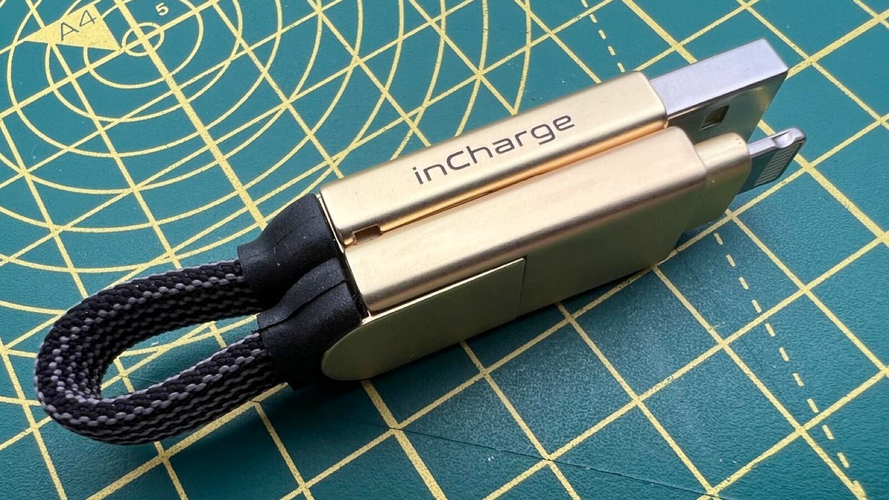 inCharge X: Is this the one cable to rule them all?