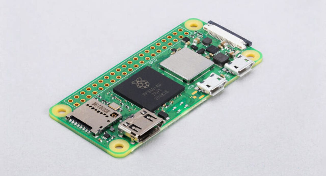 The Pi Zero 2 W Is The Most Efficient Pi