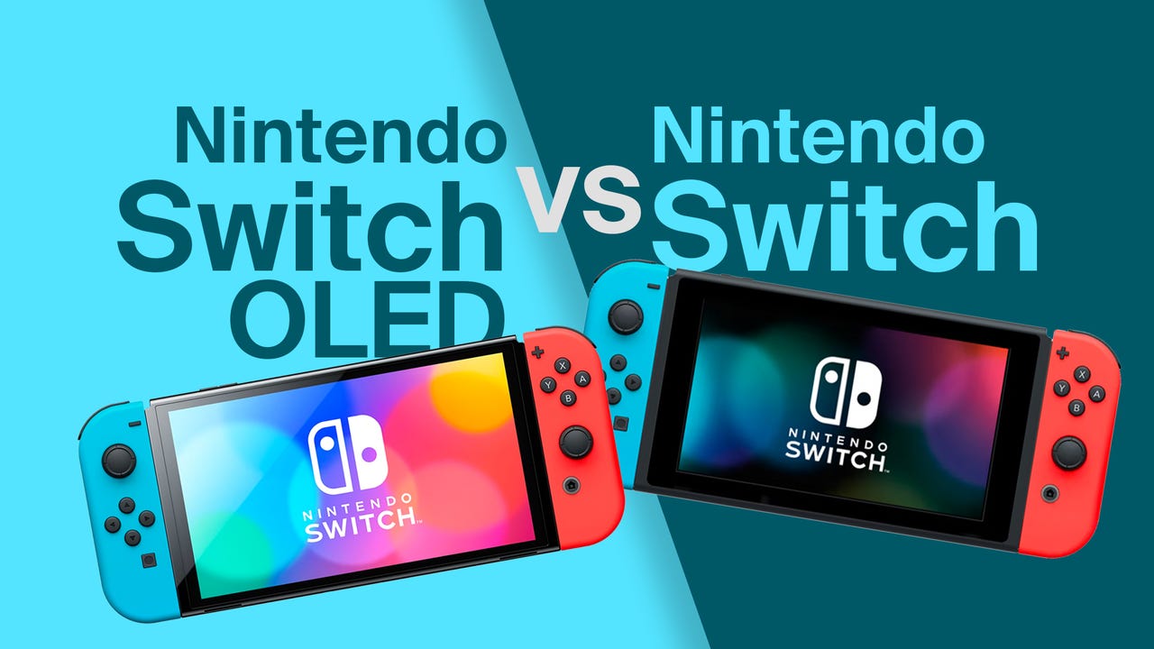 Nintendo Switch gets major price cut ahead of OLED model launch