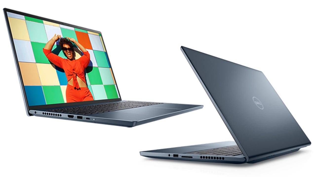 Dell Inspiron 16 Plus 7610 review: A solid, attractive and well-priced  16-inch laptop