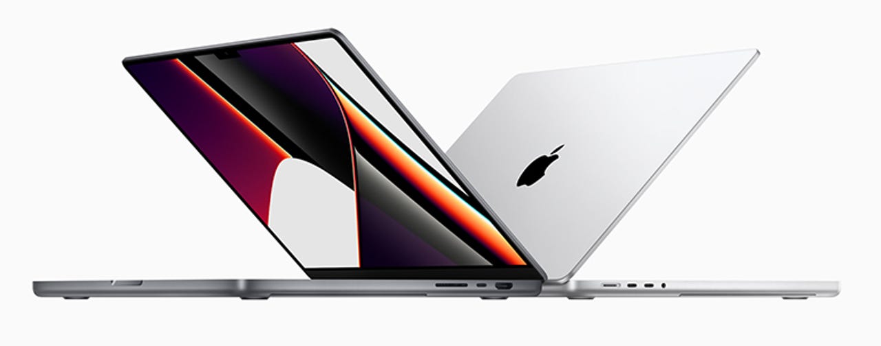 MacBook Pro 2021 16-inch review: Apple's M1 Max chip meets retro ports -  CNET