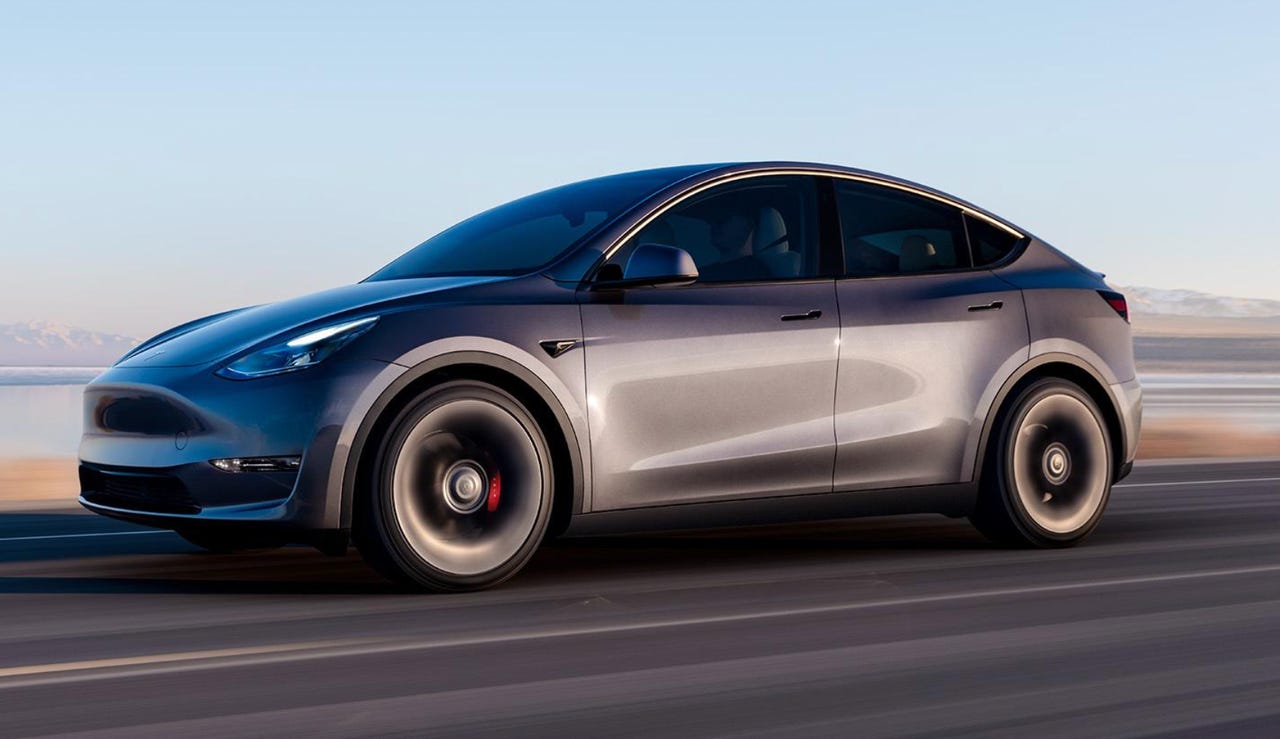 Tesla Model Y receives highest overall safety score in new European  assessment