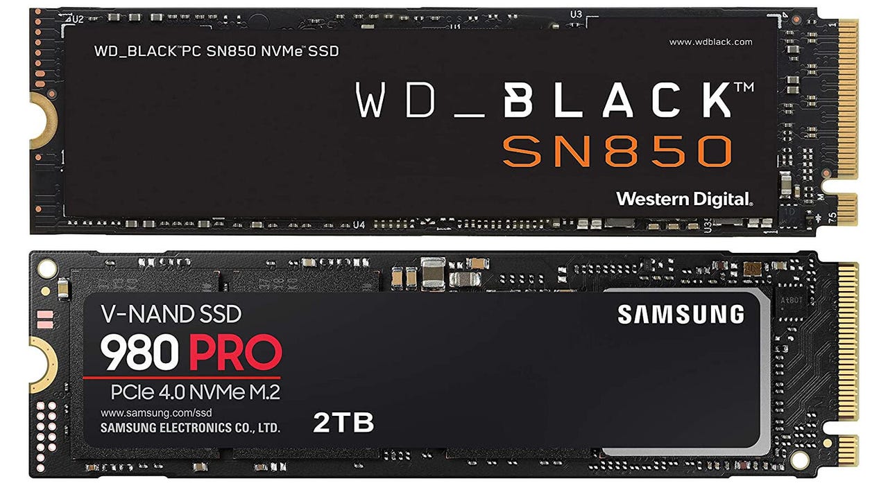 Samsung's New 980 Pro Is the Fastest Consumer SSD Ever Built