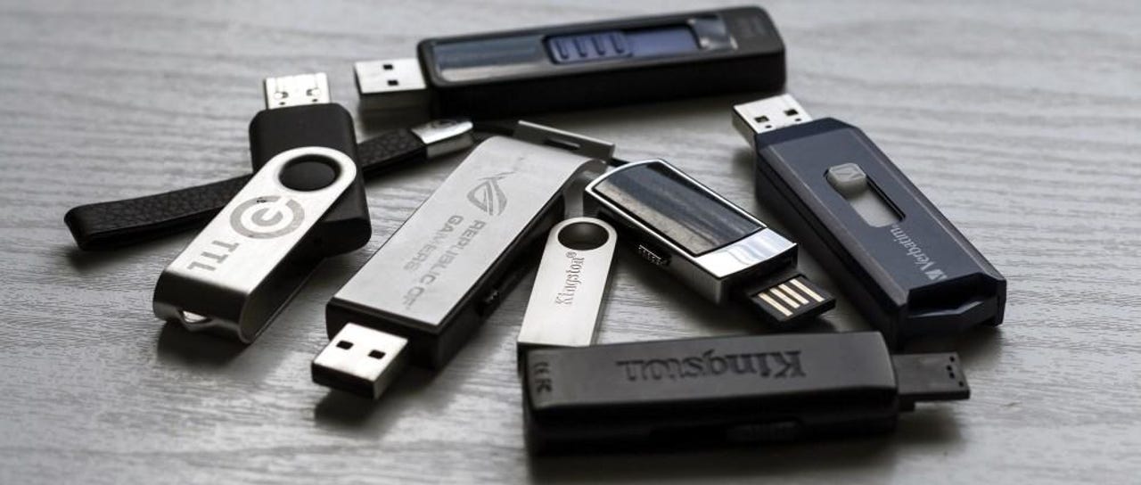 Microsoft changes how Windows 10 USB storage devices ZDNET