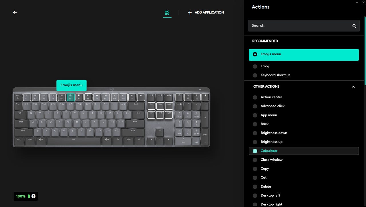 Logitech MX Mechanical review: A masterful keyboard in all switches and  sizes