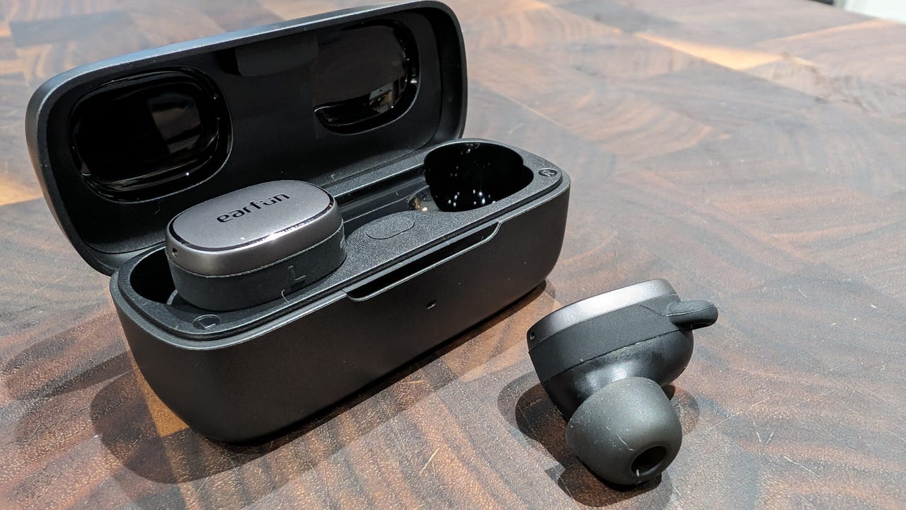 These $80 earbuds changed my mind about low-cost headphones