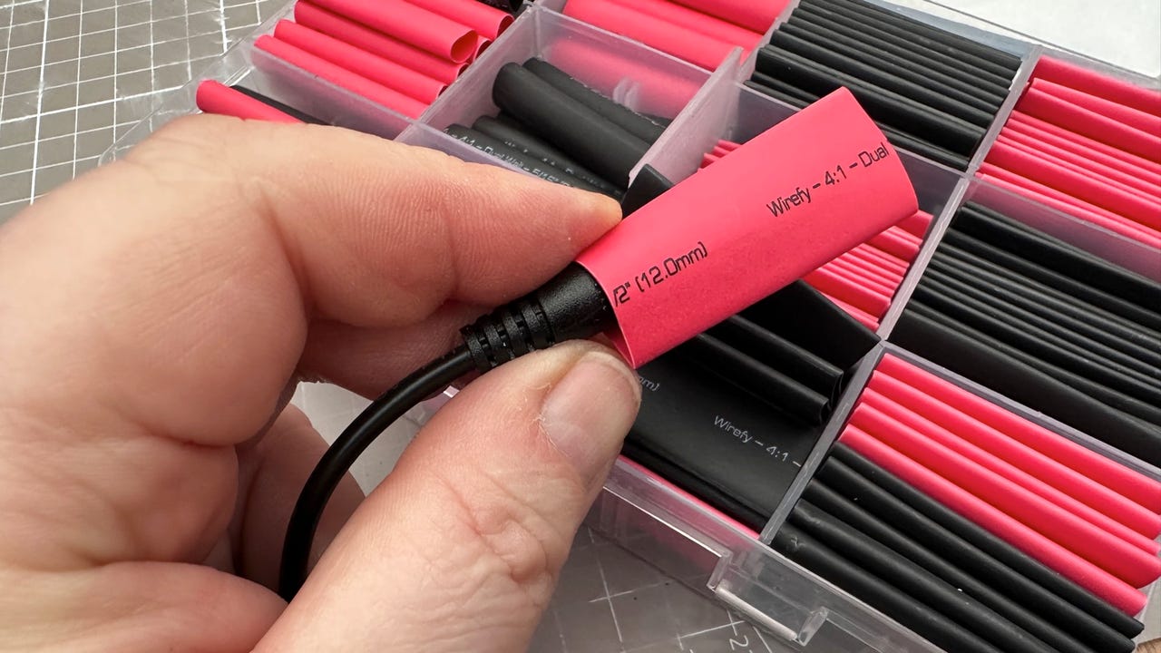 How to Use Heat Shrink Tubing
