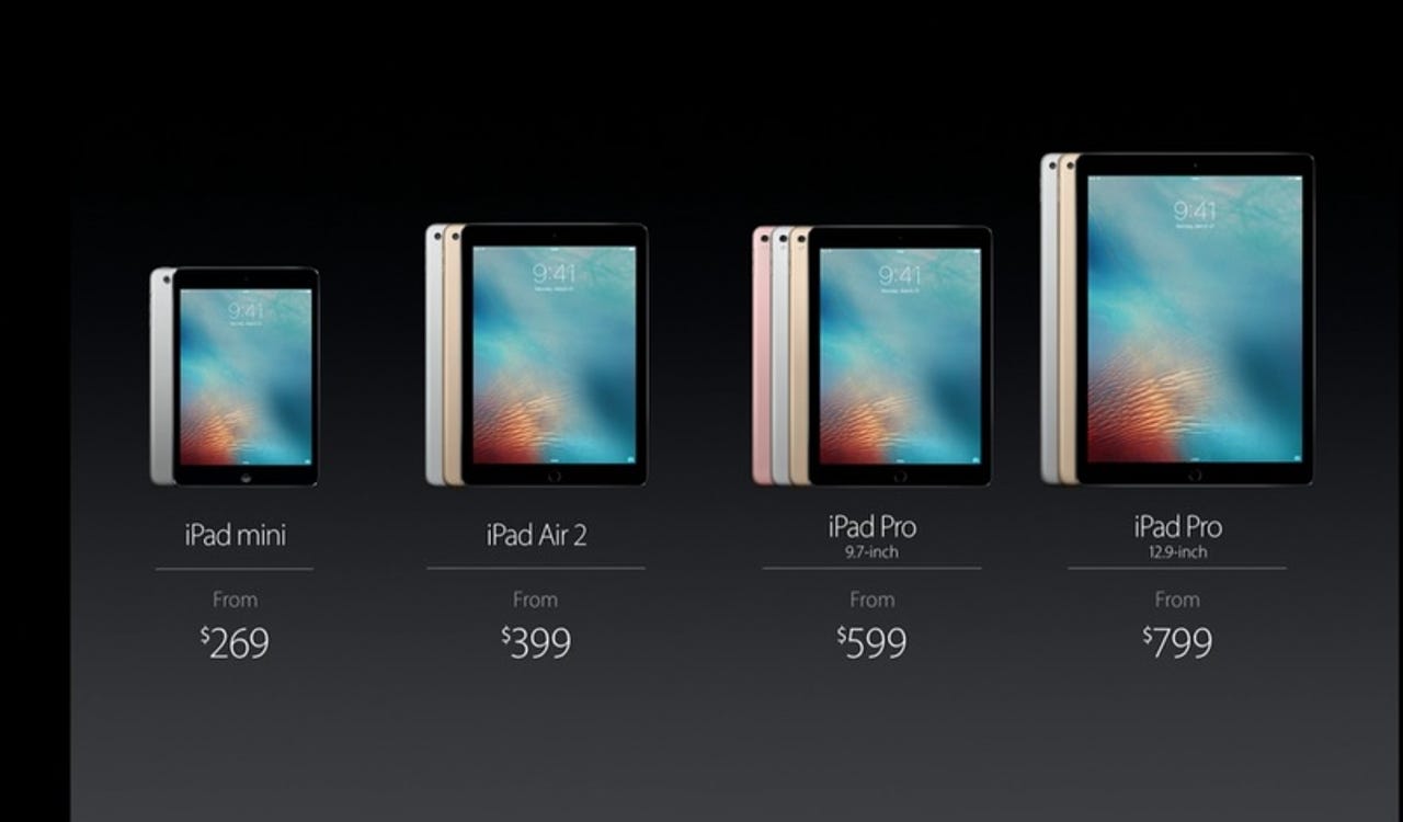 iPad Pro – Apple (SE)