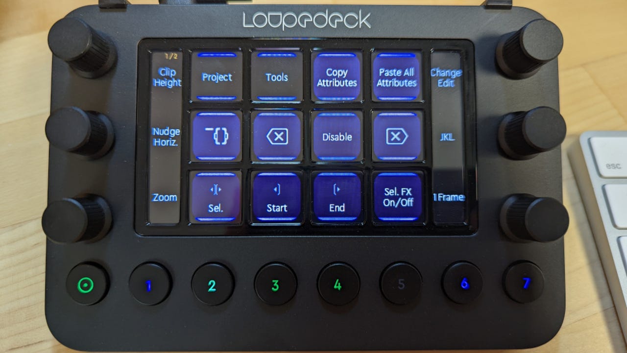 Loupedeck Live S review