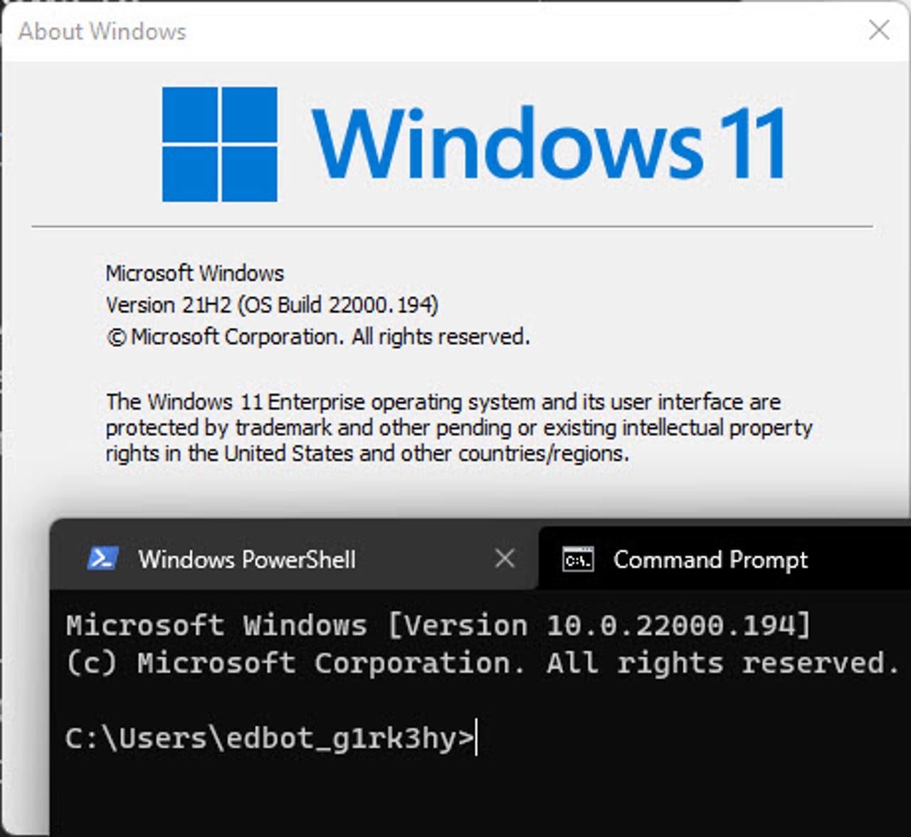 imagine if Microsoft saw this Windows 10 operating system on
