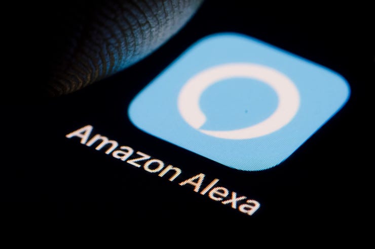This Tiny Little Change for  Alexa Could Be the Biggest Tech  Milestone of the Year So Far