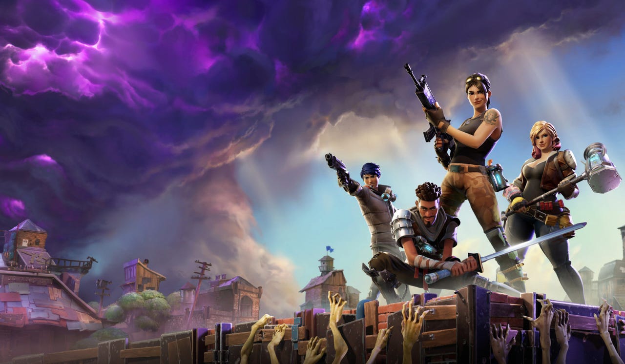 Google Countersues Epic Games Over Fortnite's In-Game Payments