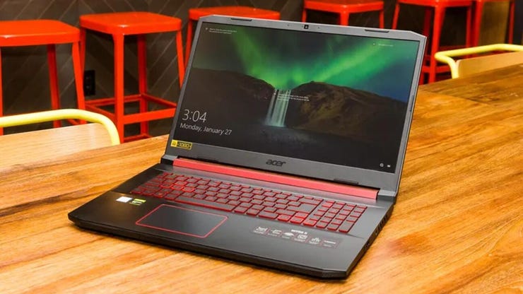 Acer Nitro 5 review: A Coffee Lake-flavored gaming laptop that won’t empty  your wallet