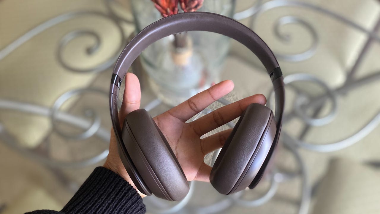 Beats Studio Pro review: Upgraded sound makes all the difference