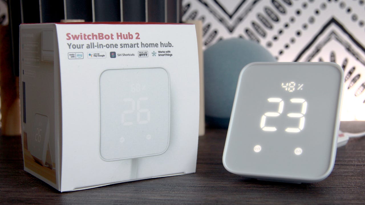Smarten Up Your Home on a Budget With Discounted SwitchBot and Aqara  Devices - CNET