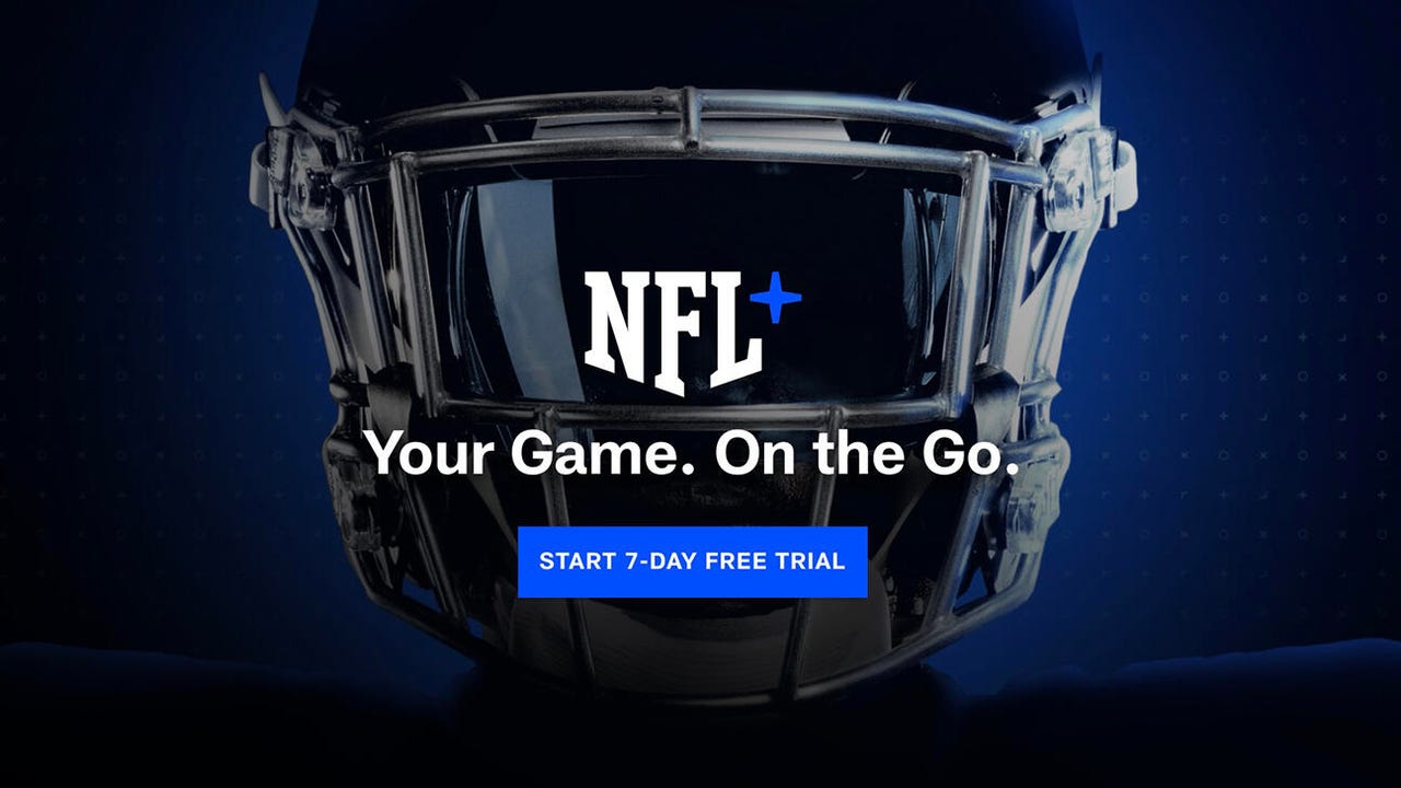 NFL+ is offering a free trial and 50 off deal