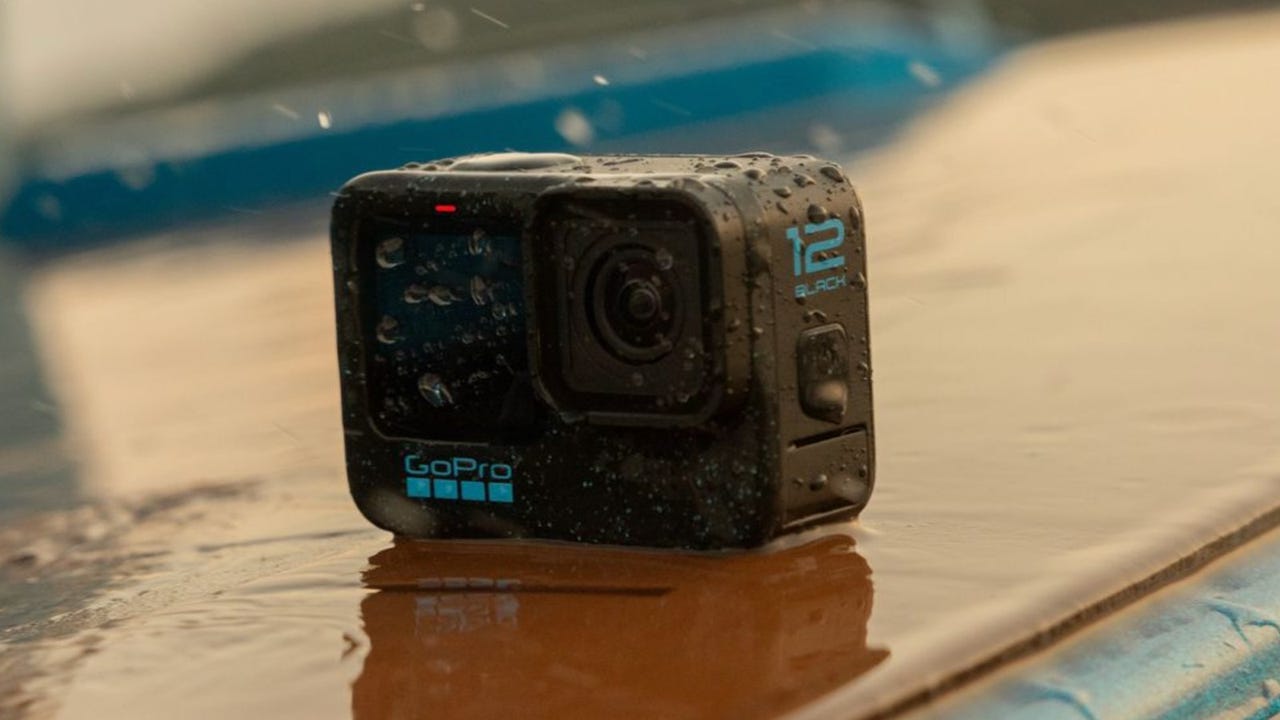 GoPro Hero 12 Black: Early evidence of new action camera emerges with new  rear display rumoured -  News