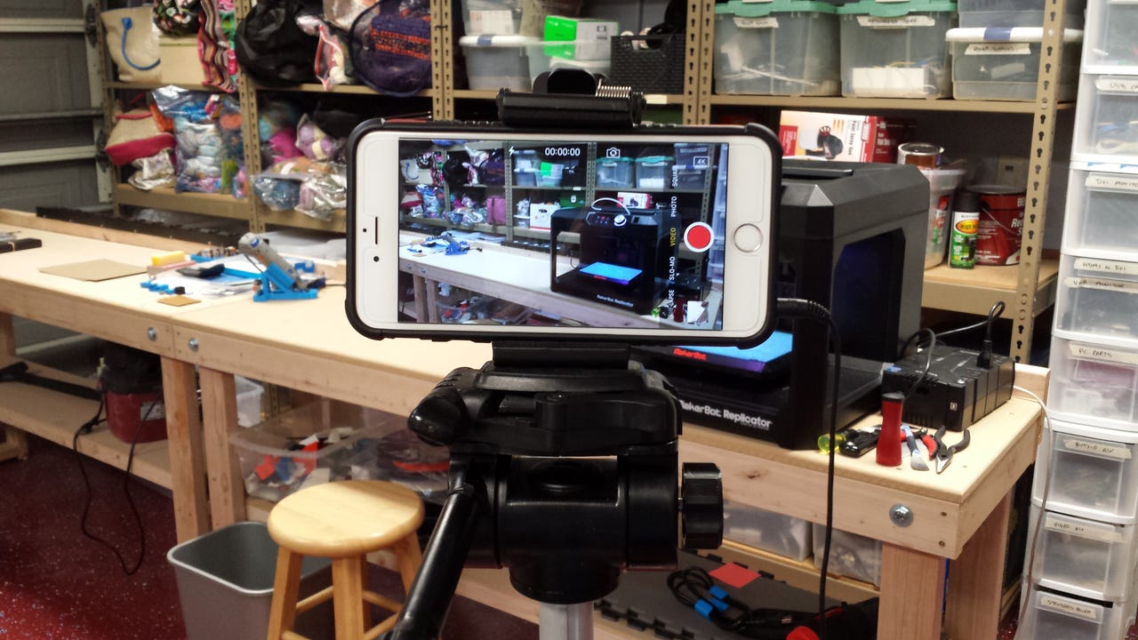 Recording 4K Video on an iPhone - The New York Times