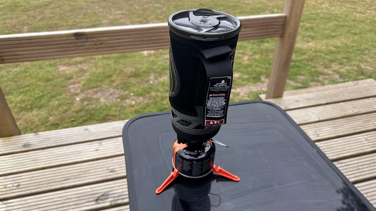 Off Grid Gas Coffee Maker You Didn't Know About! 