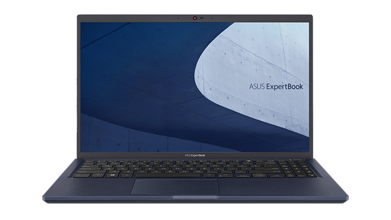 ASUS ZenBook 14 Ultra-Slim Laptop 14” Full HD NanoEdge Display, Intel Core  i7-1165G7, 8GB RAM, 512GB PCIe SSD, NumberPad, Thunderbolt 4, Windows 10