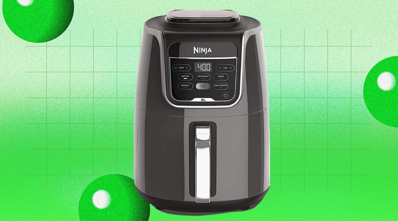 I am looking at getting my wife this 8qt Ninja air fryer. She has the 5qt  XL Ninja now. Is this one good? : r/airfryer