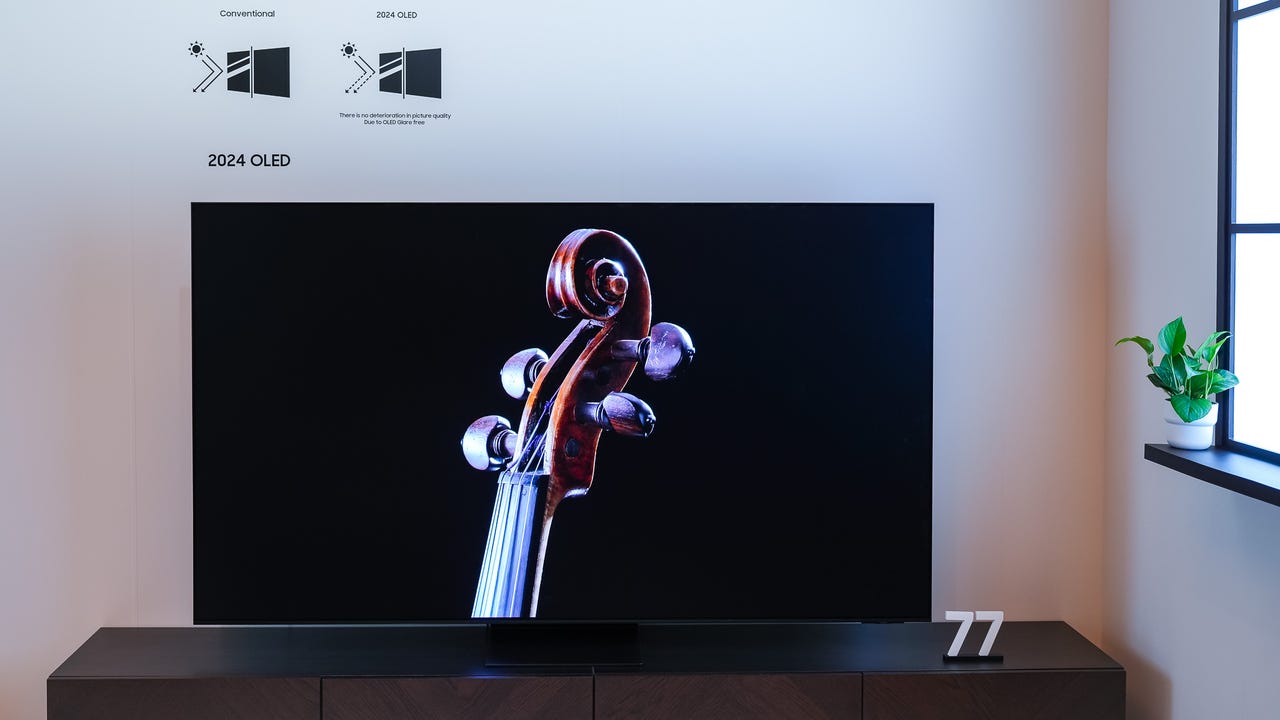 Best LG TVs 2024: OLED, 4K HDR