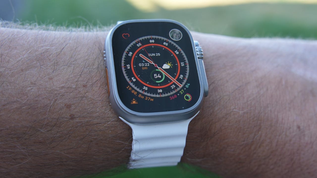 Apple Watch Ultra review: Outdoors with attitude - Wareable