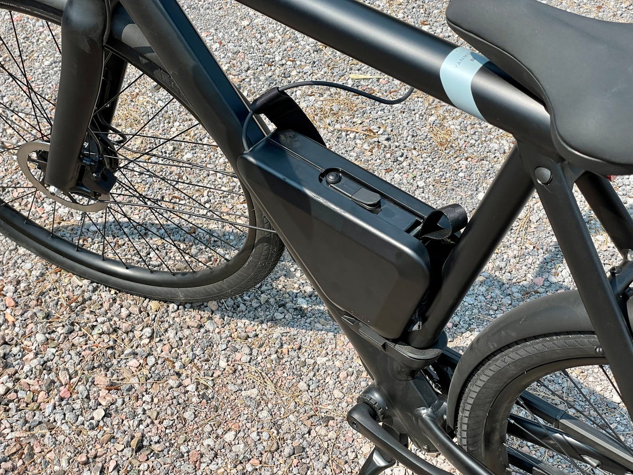 VanMoof S3 review: An electric bike for Apple and Tesla fans