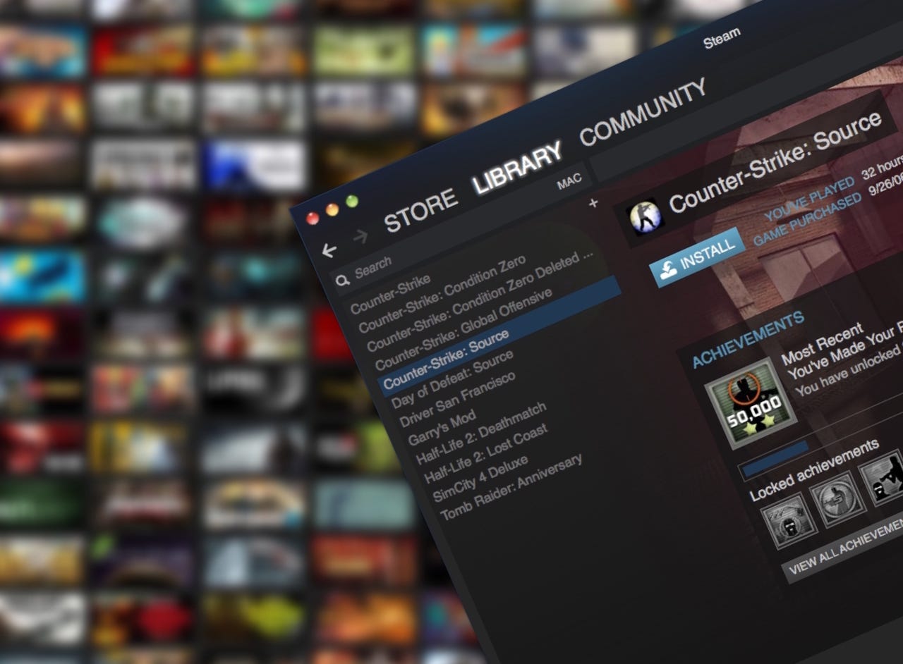 PC Gamers Have Until July 31 to Claim Free Steam Game