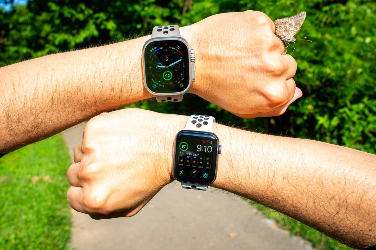 Apple Watch Series 8 review: The best gets a little better