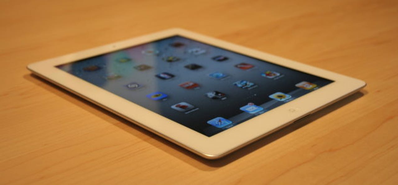 Apple's iOS to dominate tablet market for five years - Gartner