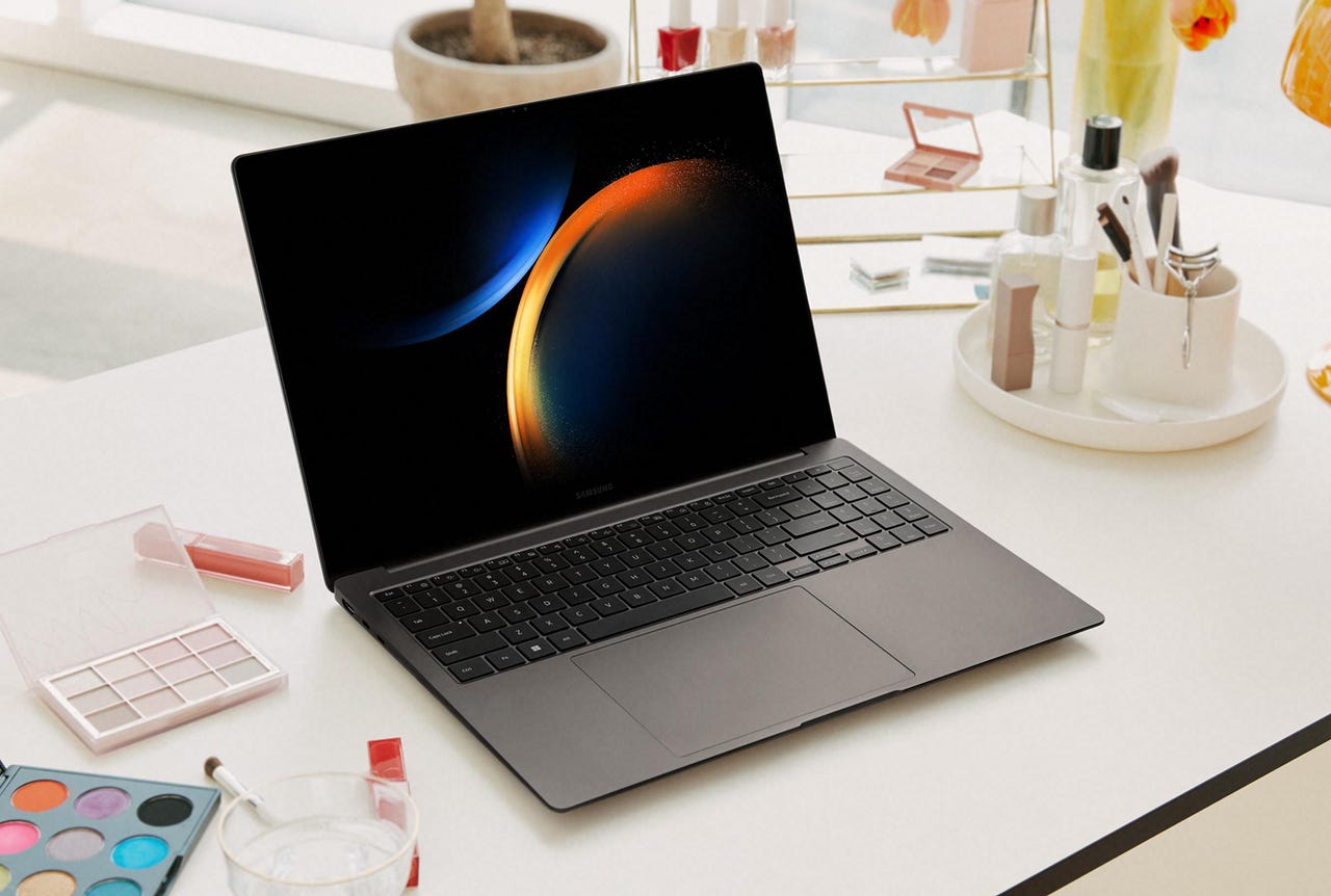 Samsung's Galaxy Book 3 series includes a new flagship Ultra
