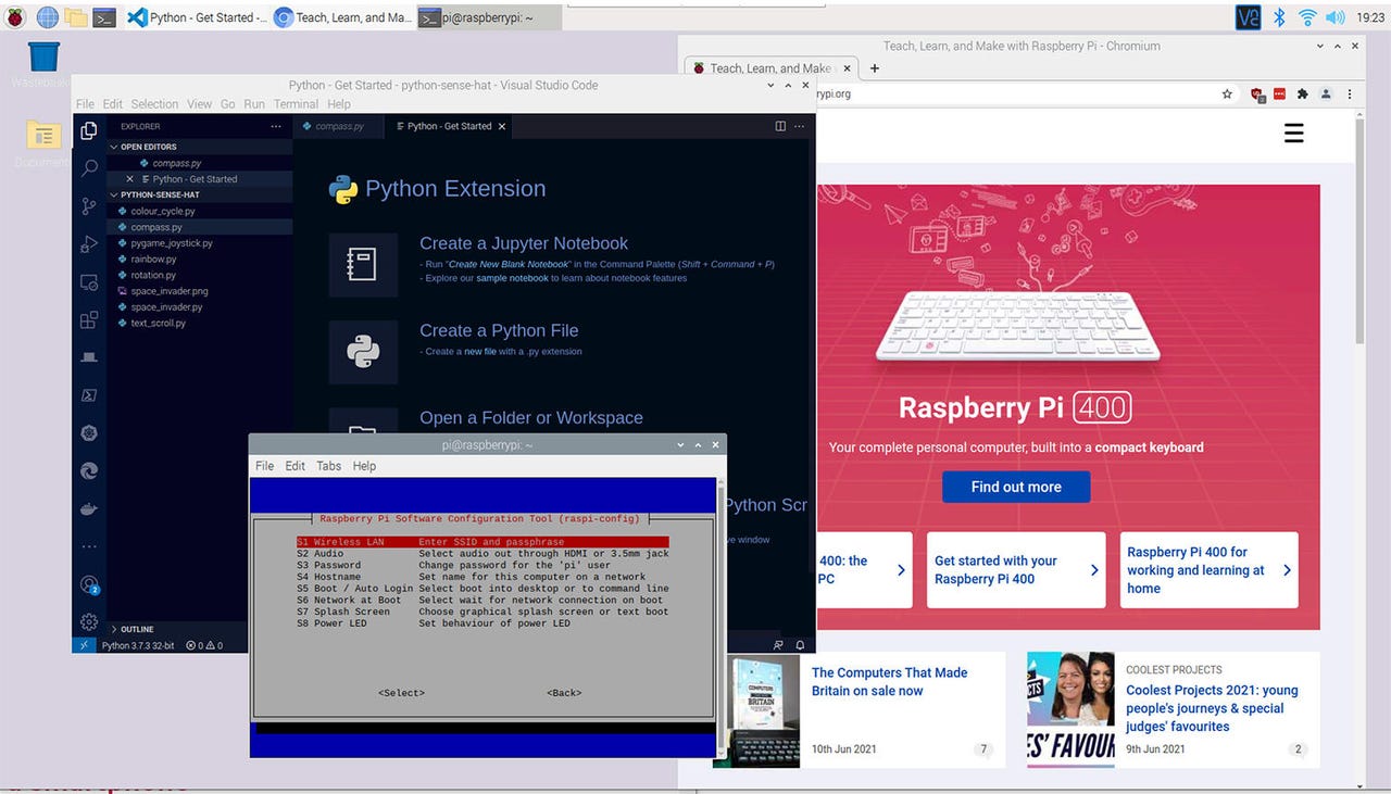 Raspberry Pi 4 Model B Review
