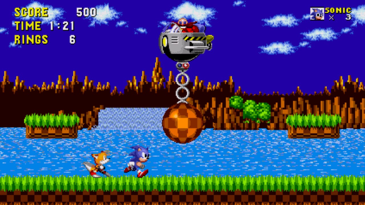 Sonic The Hedgehog 2 Classic – Apps on Google Play