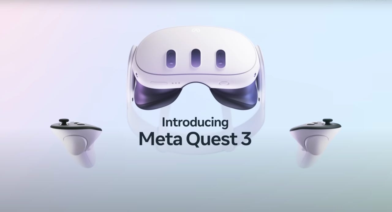 Meta Quest 3: What We Know So Far - CNET
