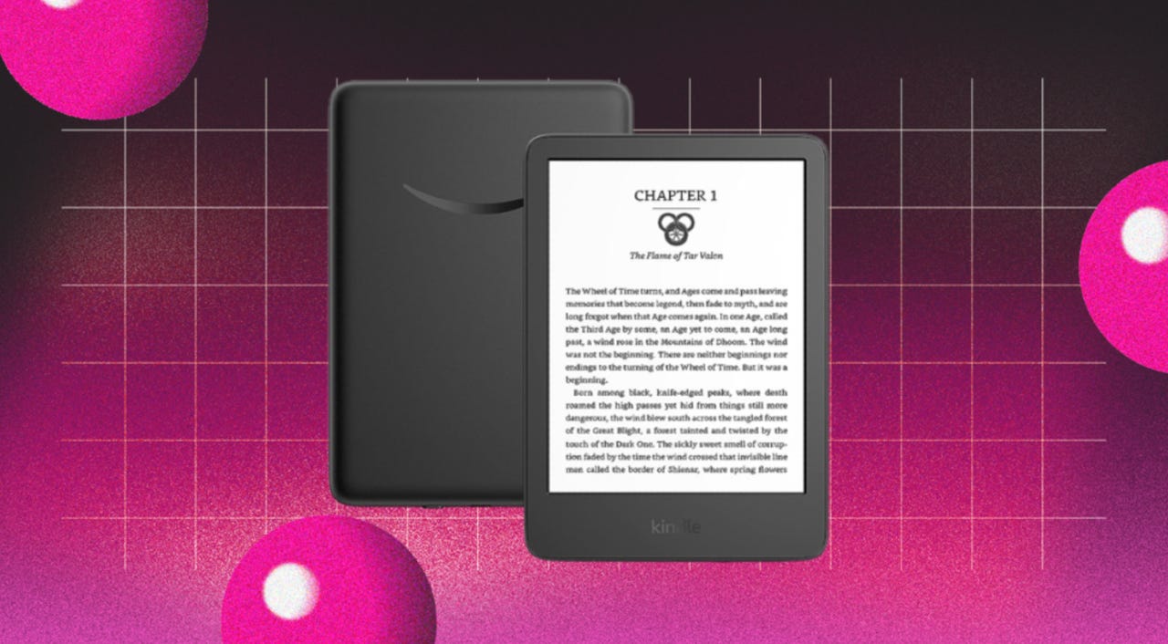 Best 2023 Cyber Monday e-reader deals: Save on Kindles and other e