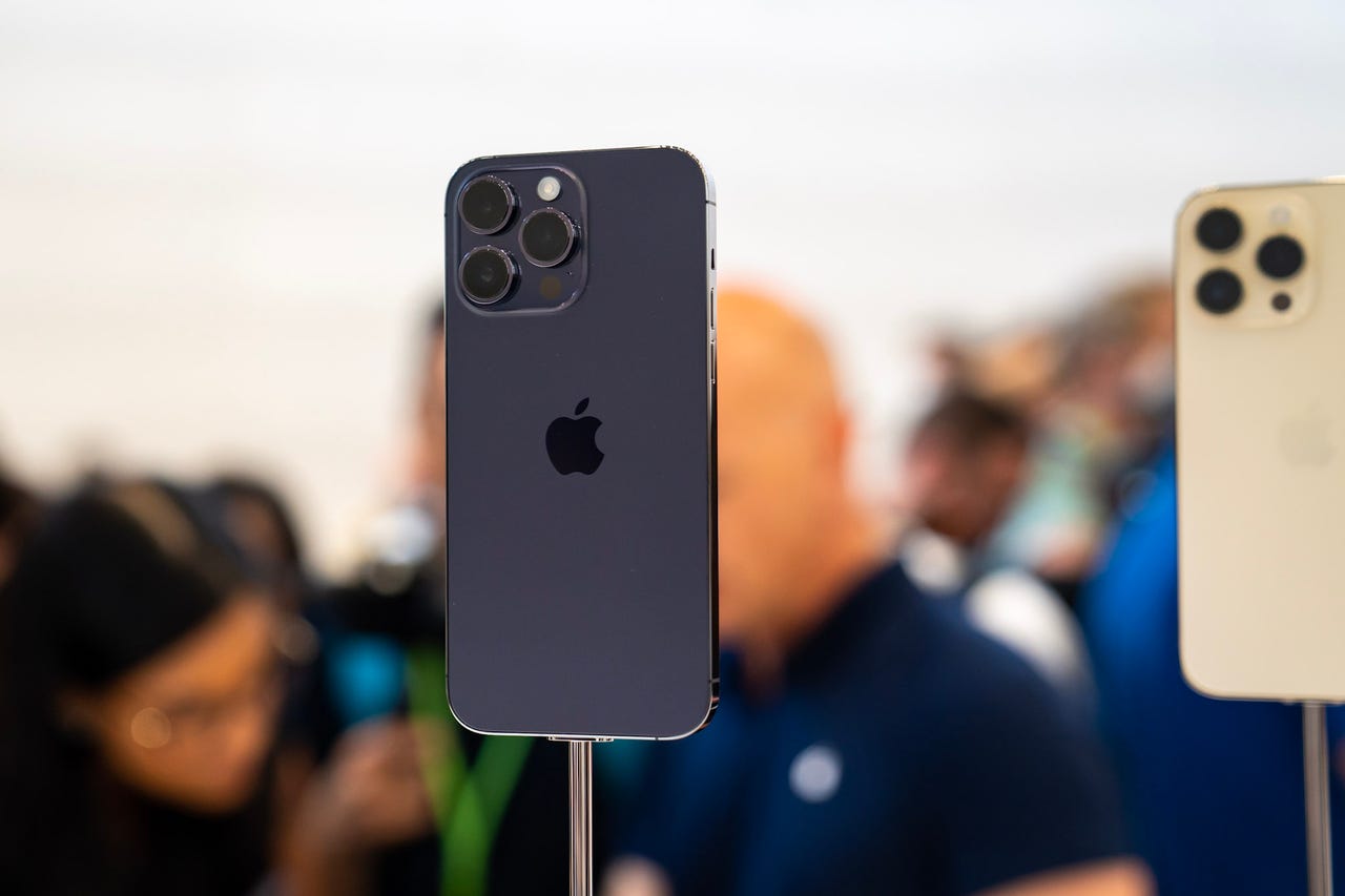 iPhone 14 and iPhone 14 Pro: Available now, pricing, news, and specs