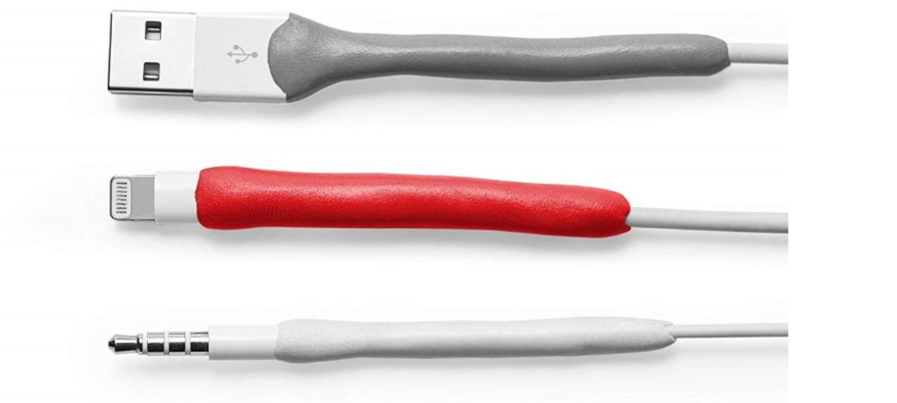 Grab an 8-pack of Sugru moldable glue available in several colors for $16