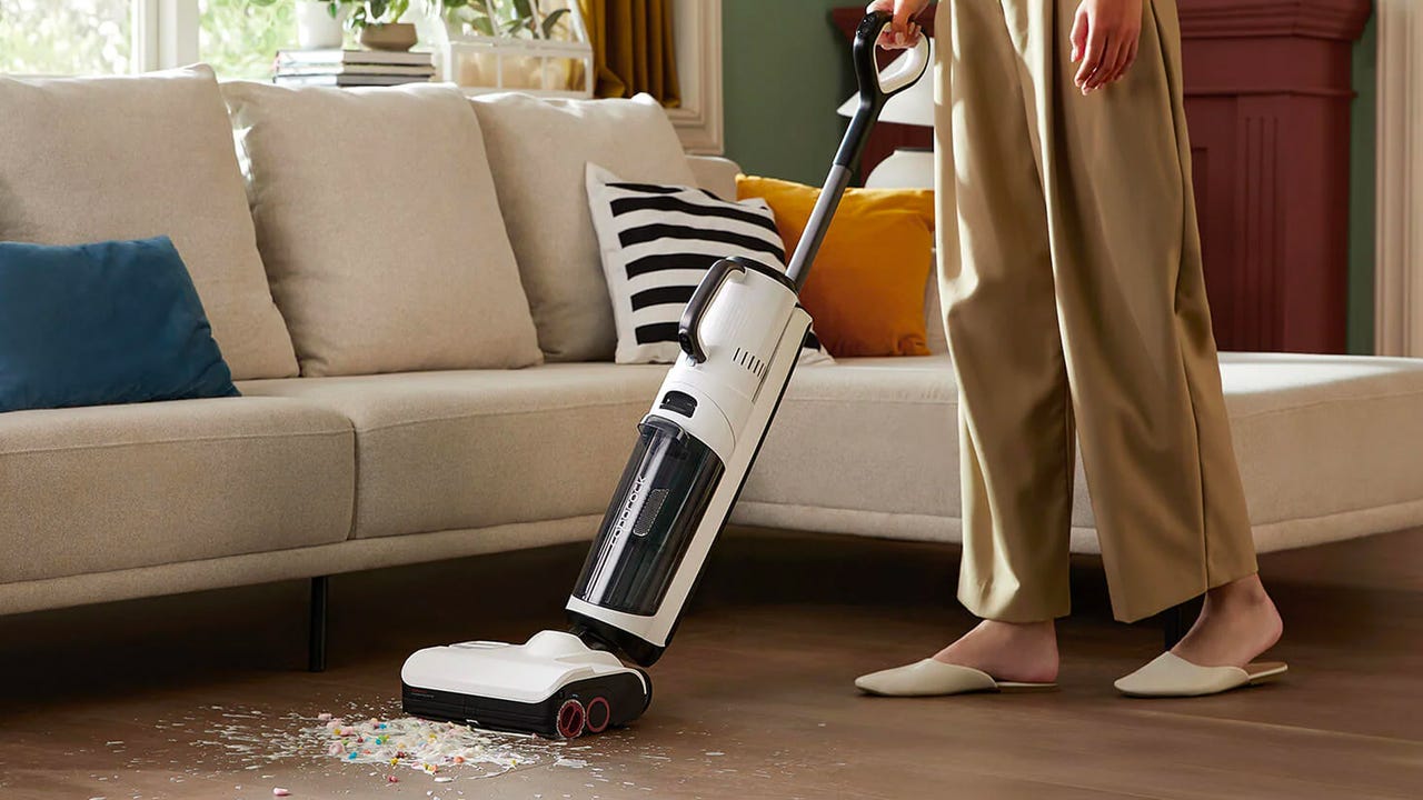 These new midrange Roborock vacuums might make you rethink more expensive  robovacs